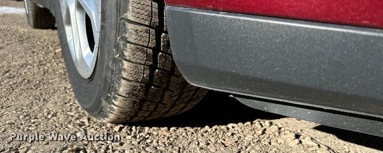 image for item LO9432 2016 Ford Taurus Police Interceptor