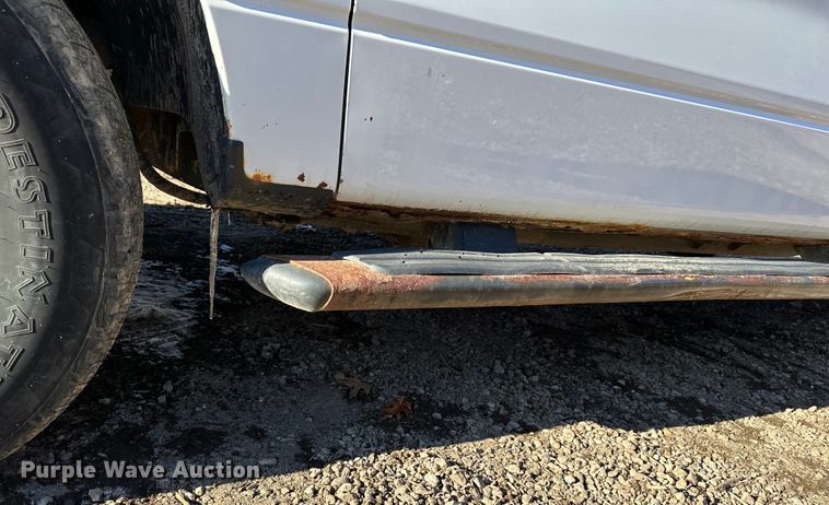 image for item LO9433 2014 Ford F150  SuperCab pickup truck