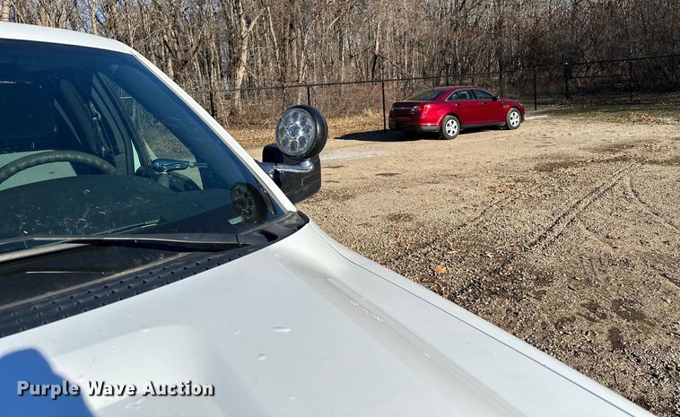 image for item LO9433 2014 Ford F150  SuperCab pickup truck