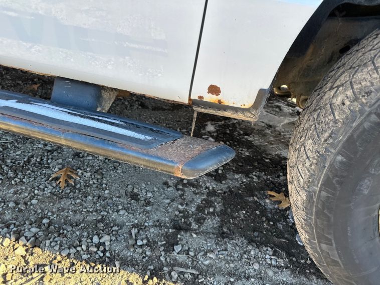 image for item LO9433 2014 Ford F150  SuperCab pickup truck