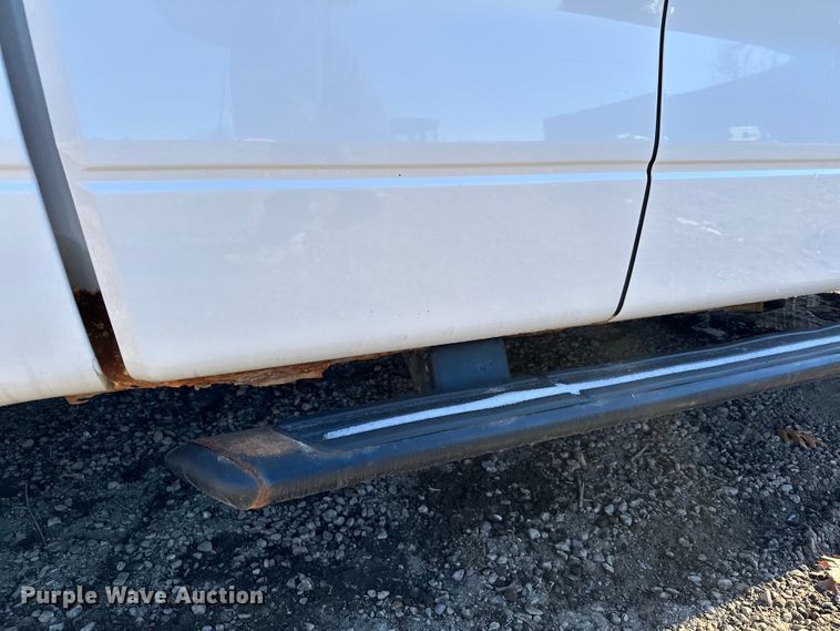 image for item LO9433 2014 Ford F150  SuperCab pickup truck