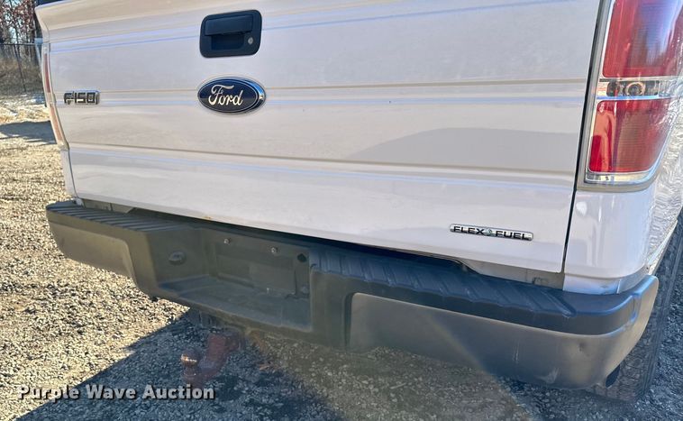 image for item LO9433 2014 Ford F150  SuperCab pickup truck