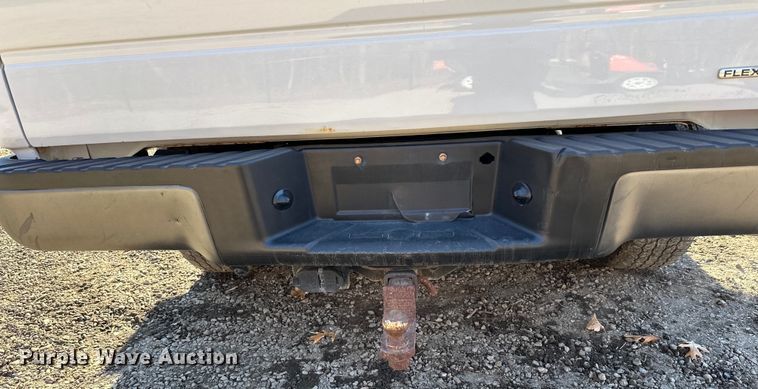 image for item LO9433 2014 Ford F150  SuperCab pickup truck