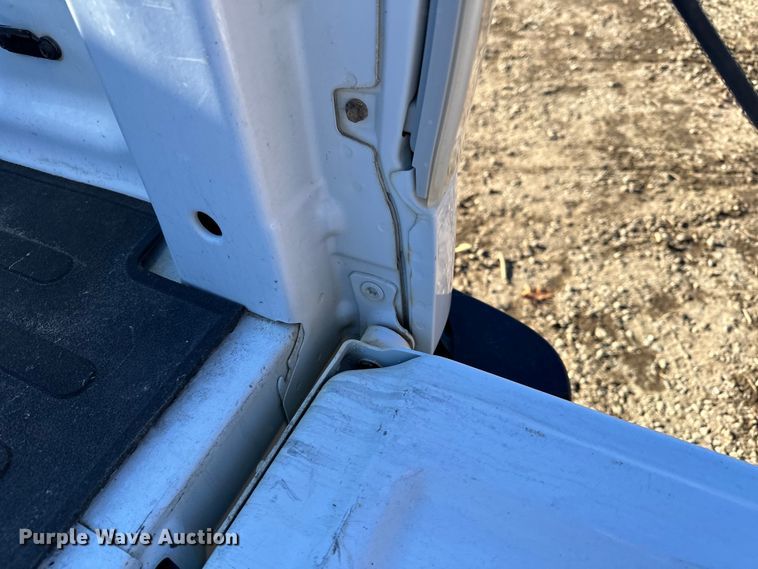 image for item LO9433 2014 Ford F150  SuperCab pickup truck