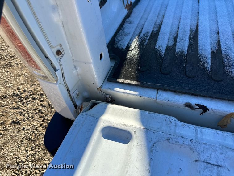 image for item LO9433 2014 Ford F150  SuperCab pickup truck