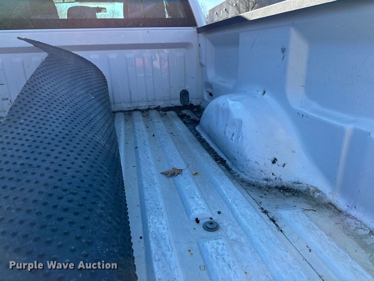 image for item LO9433 2014 Ford F150  SuperCab pickup truck