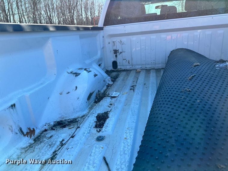 image for item LO9433 2014 Ford F150  SuperCab pickup truck