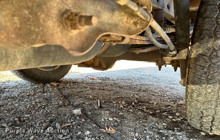 image for item LO9433 2014 Ford F150  SuperCab pickup truck