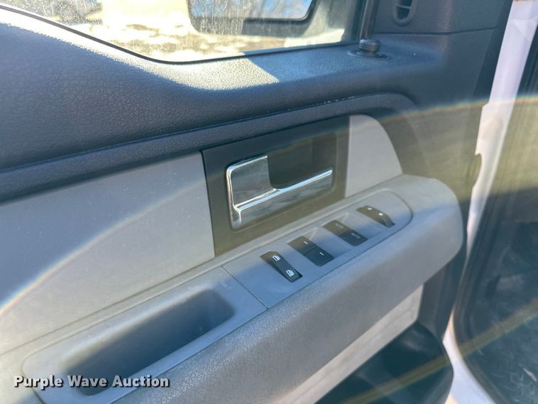 image for item LO9433 2014 Ford F150  SuperCab pickup truck