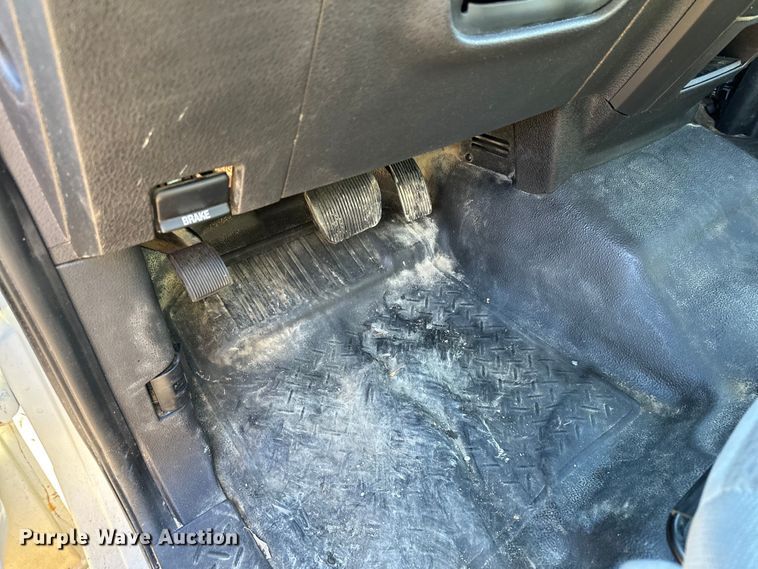 image for item LO9433 2014 Ford F150  SuperCab pickup truck