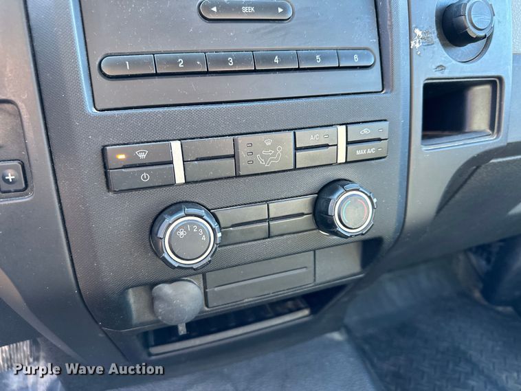 image for item LO9433 2014 Ford F150  SuperCab pickup truck