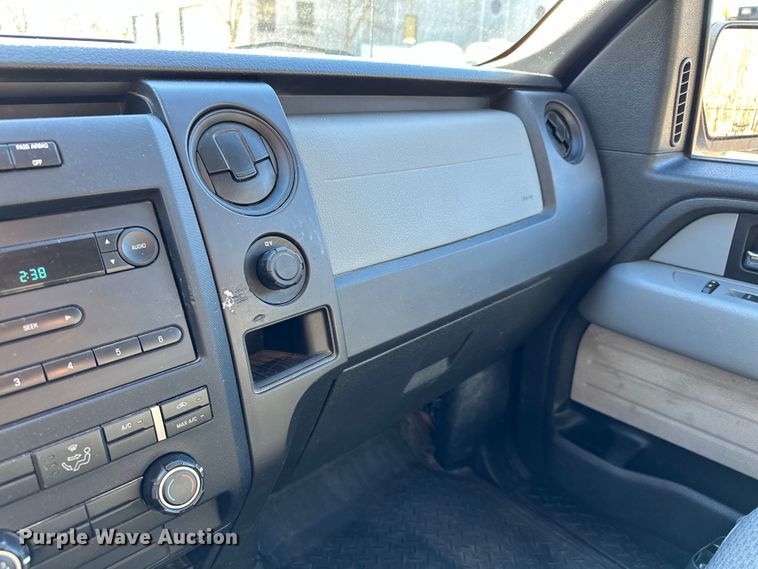 image for item LO9433 2014 Ford F150  SuperCab pickup truck