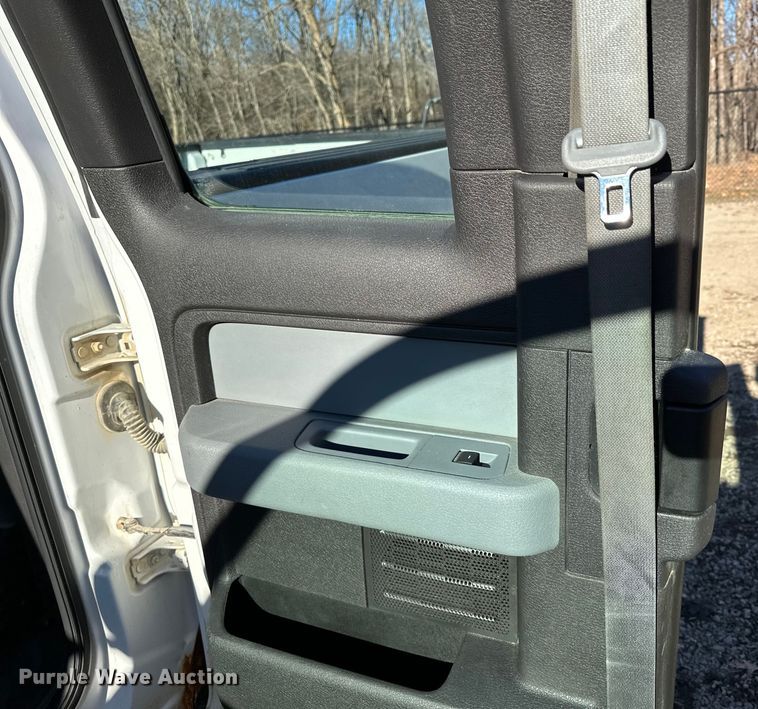 image for item LO9433 2014 Ford F150  SuperCab pickup truck