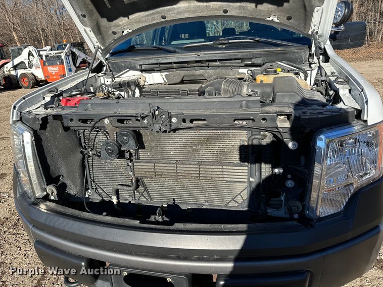 image for item LO9433 2014 Ford F150  SuperCab pickup truck