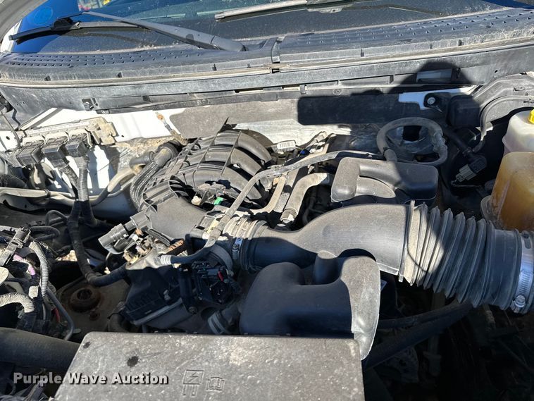 image for item LO9433 2014 Ford F150  SuperCab pickup truck