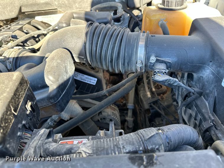 image for item LO9433 2014 Ford F150  SuperCab pickup truck