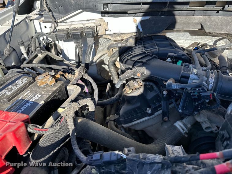 image for item LO9433 2014 Ford F150  SuperCab pickup truck