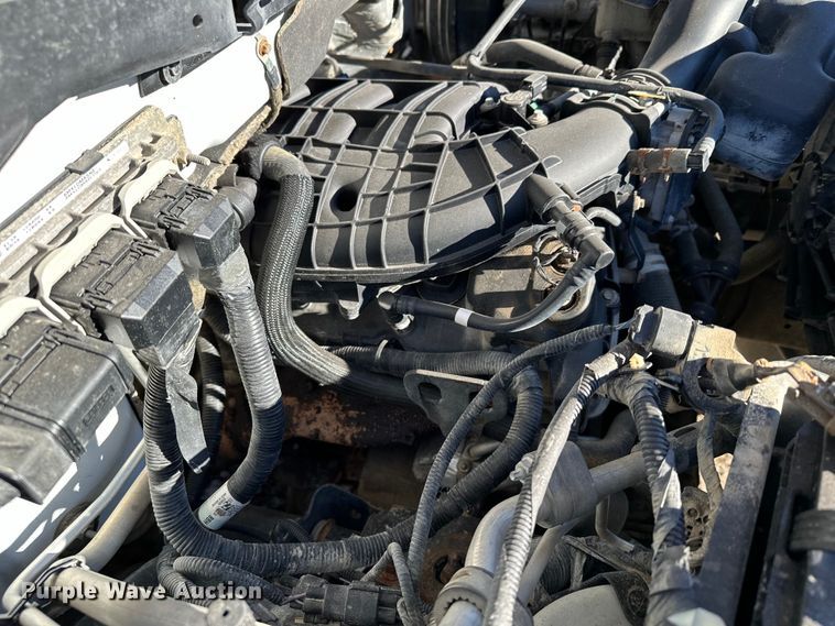 image for item LO9433 2014 Ford F150  SuperCab pickup truck