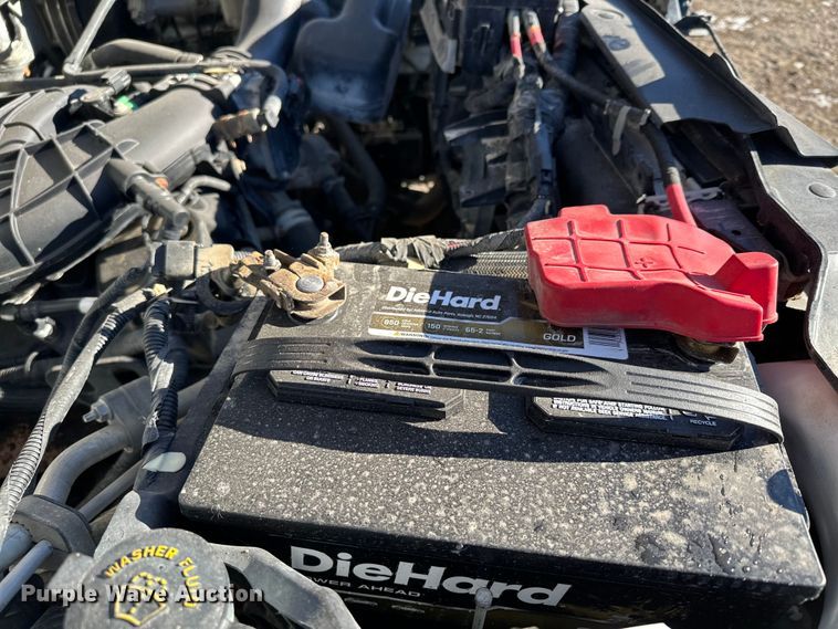 image for item LO9433 2014 Ford F150  SuperCab pickup truck