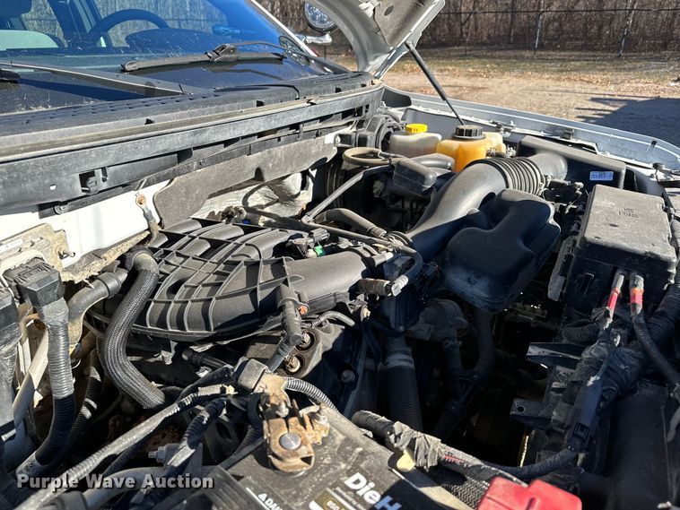 image for item LO9433 2014 Ford F150  SuperCab pickup truck