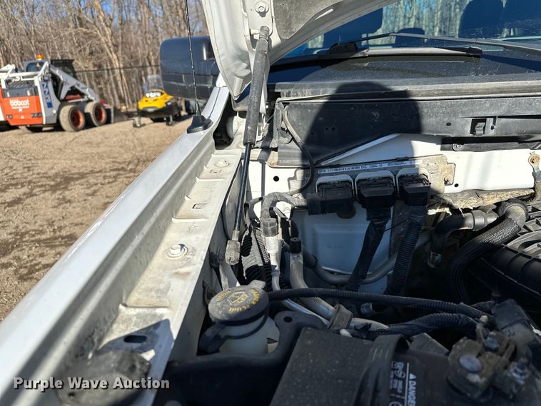 image for item LO9433 2014 Ford F150  SuperCab pickup truck