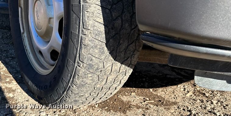 image for item LO9433 2014 Ford F150  SuperCab pickup truck