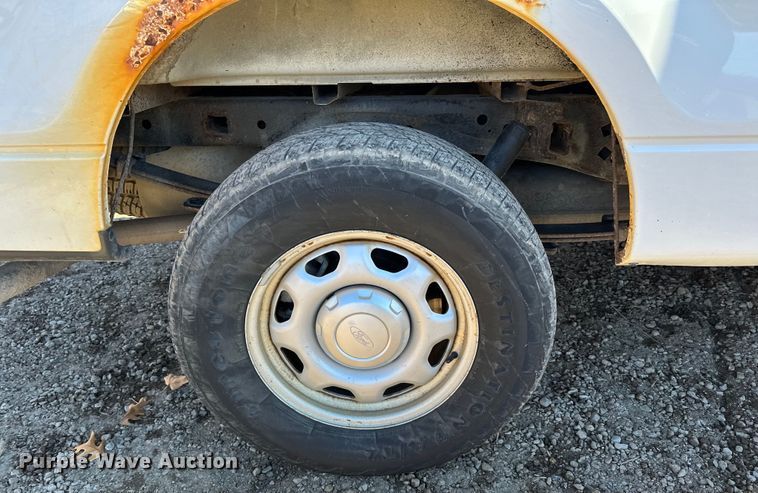 image for item LO9433 2014 Ford F150  SuperCab pickup truck