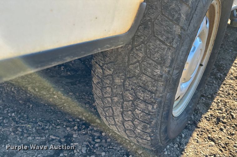 image for item LO9433 2014 Ford F150  SuperCab pickup truck