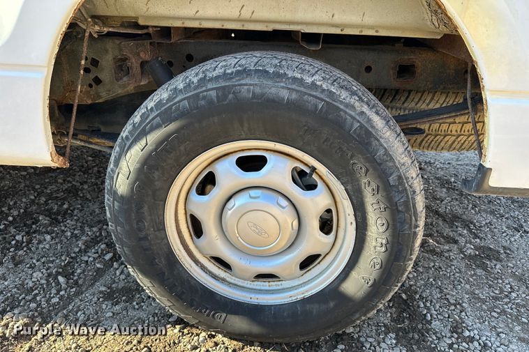 image for item LO9433 2014 Ford F150  SuperCab pickup truck