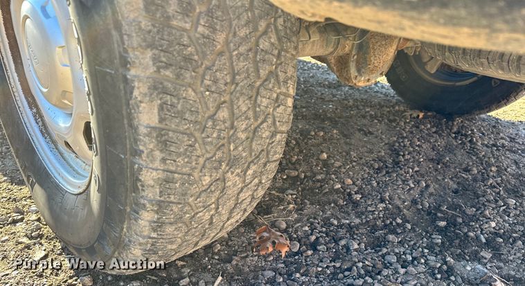 image for item LO9433 2014 Ford F150  SuperCab pickup truck