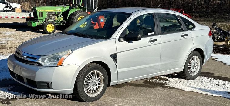 image for item LO9434 2008 Ford Focus