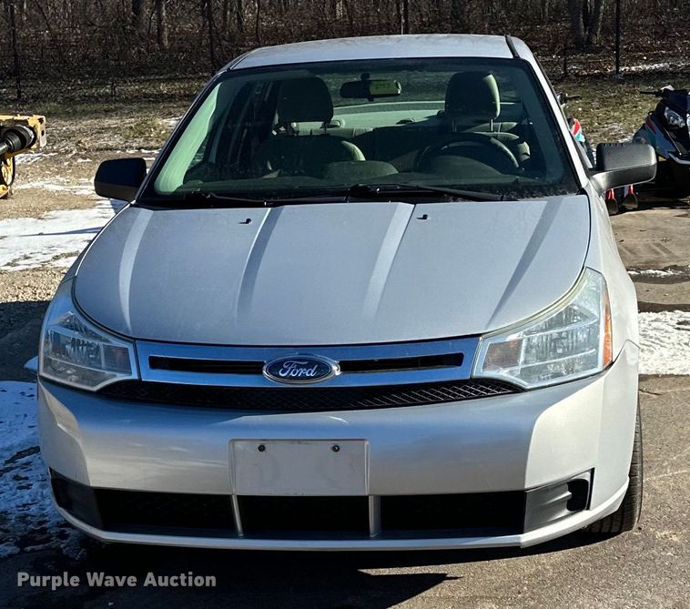 image for item LO9434 2008 Ford Focus