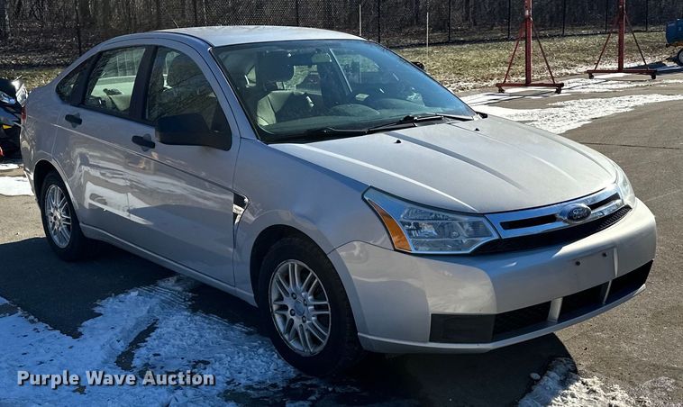 image for item LO9434 2008 Ford Focus