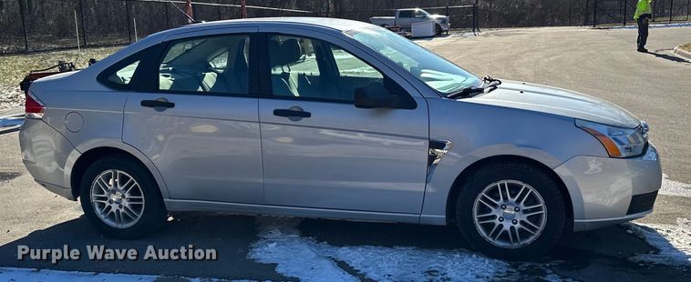 image for item LO9434 2008 Ford Focus