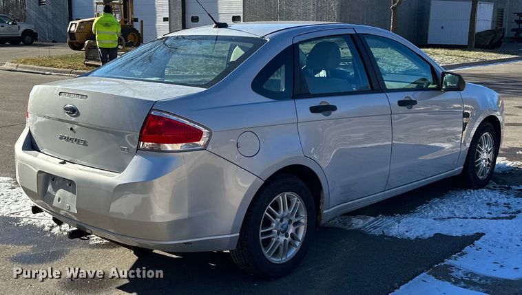 image for item LO9434 2008 Ford Focus