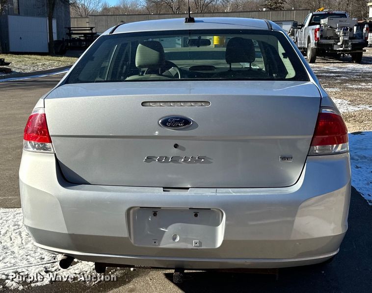 image for item LO9434 2008 Ford Focus