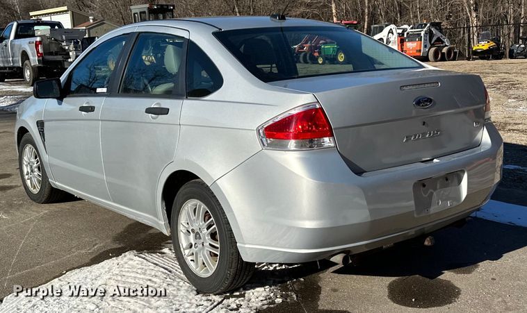 image for item LO9434 2008 Ford Focus
