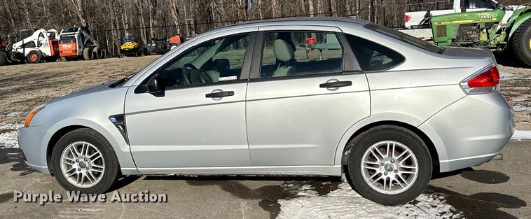 image for item LO9434 2008 Ford Focus