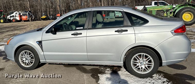 image for item LO9434 2008 Ford Focus