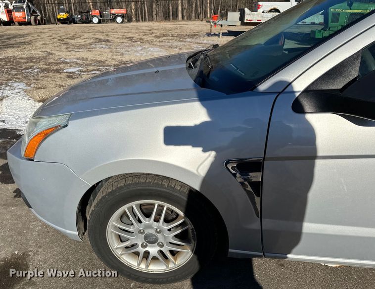 image for item LO9434 2008 Ford Focus