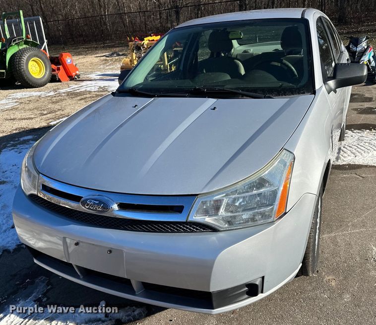 image for item LO9434 2008 Ford Focus