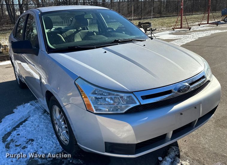 image for item LO9434 2008 Ford Focus