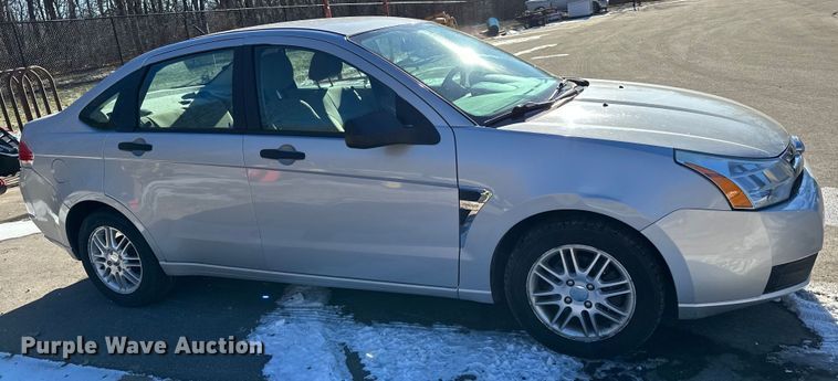 image for item LO9434 2008 Ford Focus