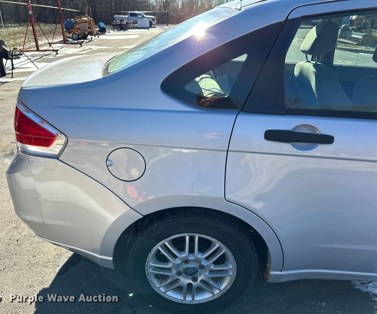 image for item LO9434 2008 Ford Focus