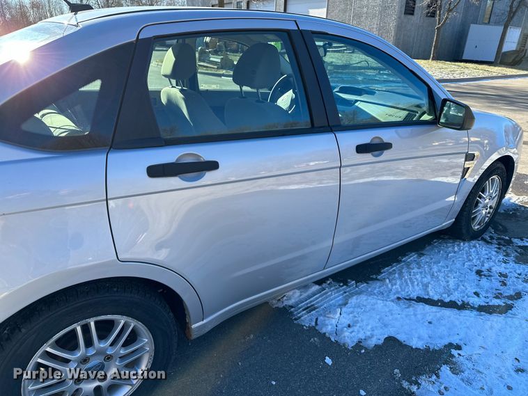 image for item LO9434 2008 Ford Focus