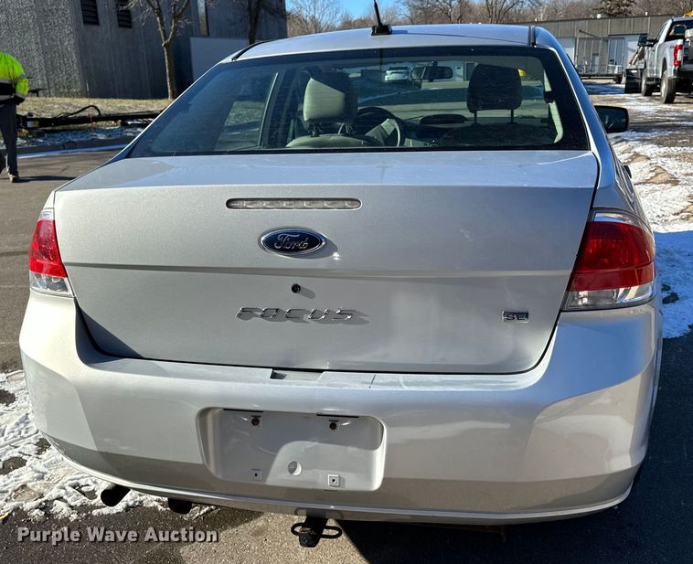 image for item LO9434 2008 Ford Focus