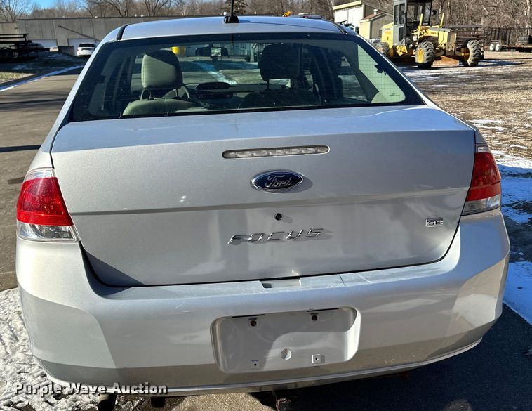 image for item LO9434 2008 Ford Focus