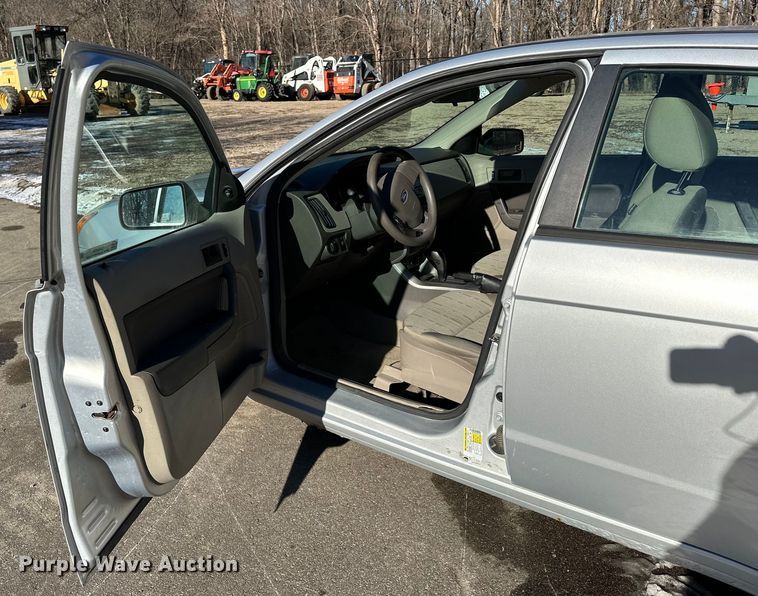 image for item LO9434 2008 Ford Focus