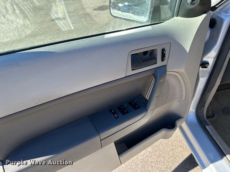 image for item LO9434 2008 Ford Focus