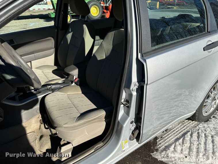 image for item LO9434 2008 Ford Focus